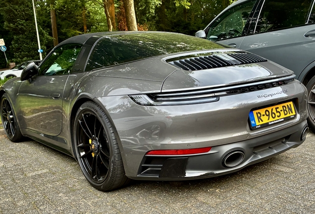 Porsche 992 Targa 4 GTS MkI