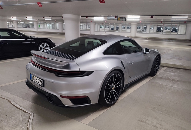 Porsche 992 Turbo MkI