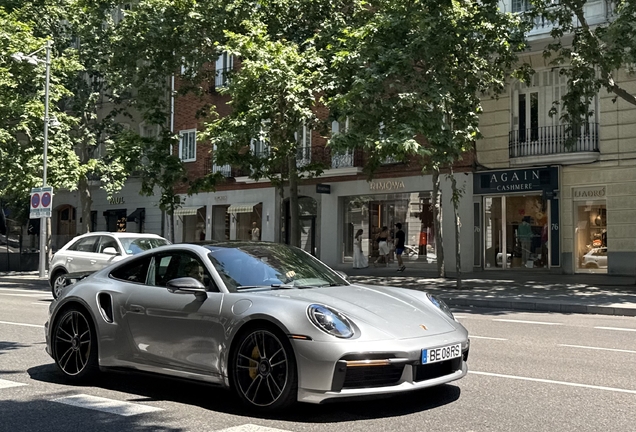 Porsche 992 Turbo S MkI