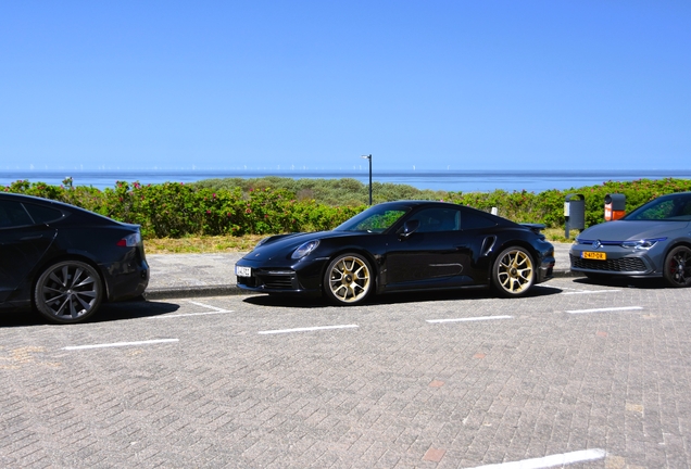 Porsche 992 Turbo S MkI