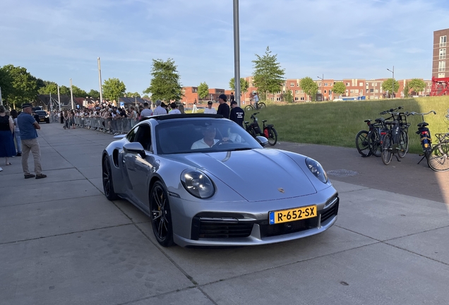 Porsche 992 Turbo S MkI