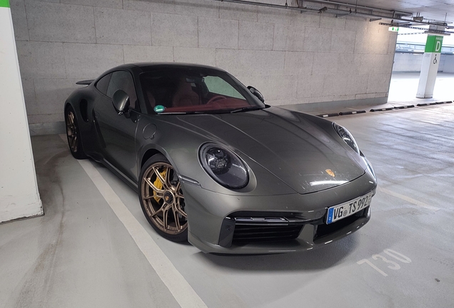 Porsche 992 Turbo S MkI