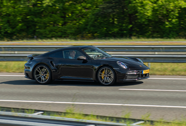 Porsche 992 Turbo S MkI