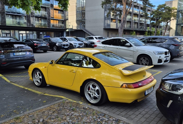 Porsche 993 Carrera RS