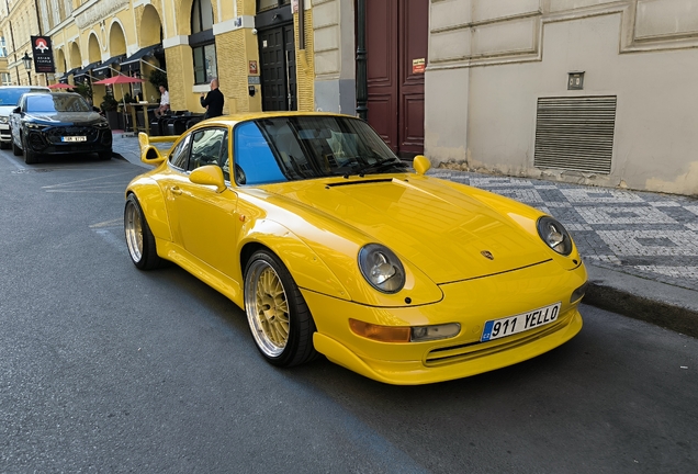 Porsche 993 GT2