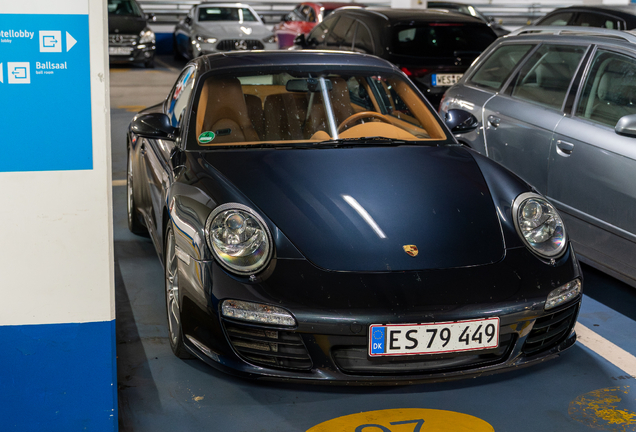 Porsche 997 Carrera S MkII