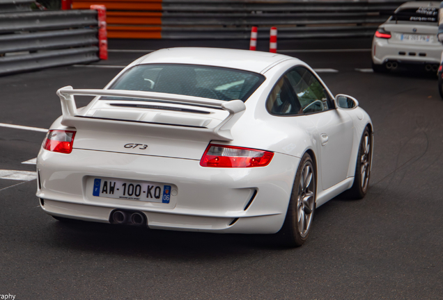 Porsche 997 GT3 MkI