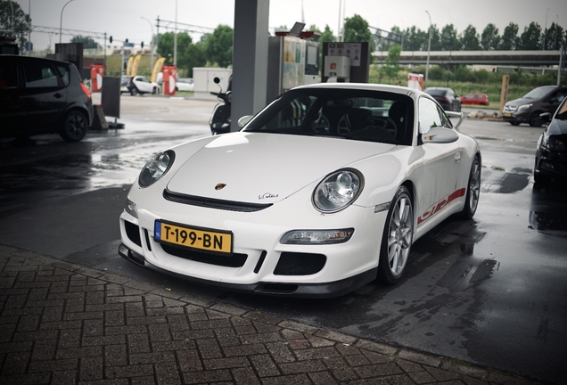 Porsche 997 GT3 MkI