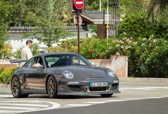 Porsche 997 GT3 RS MkII