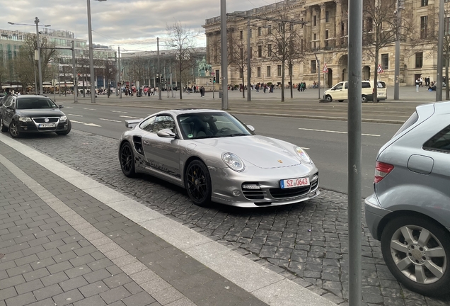 Porsche 997 Turbo S