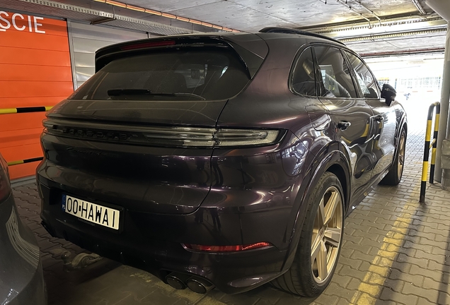 Porsche 9YA Cayenne Turbo E-Hybrid