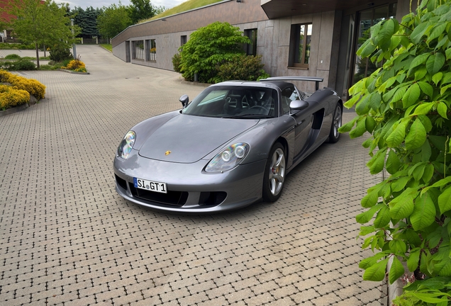 Porsche Carrera GT
