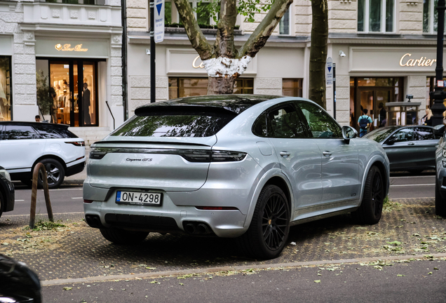 Porsche Cayenne Coupé GTS