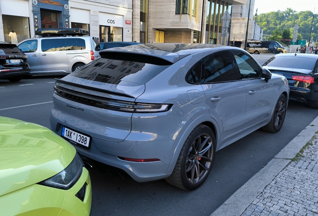 Porsche Cayenne Coupé GTS MkII