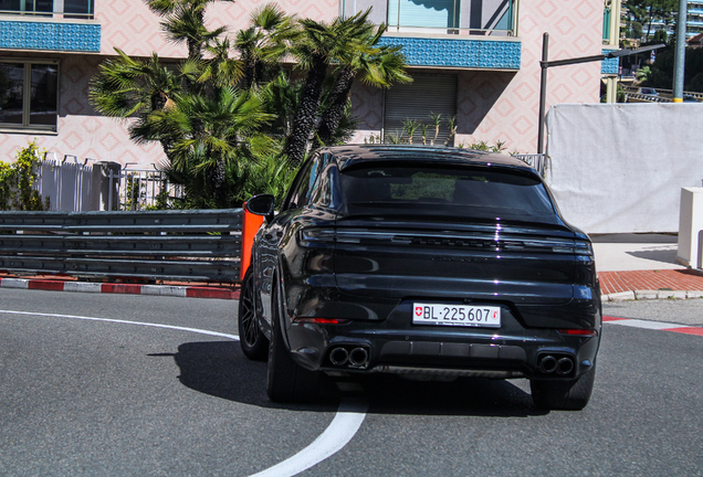 Porsche Cayenne Coupé GTS MkII