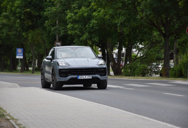 Porsche Cayenne Coupé GTS MkII