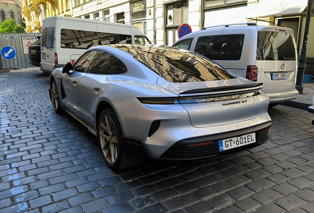Porsche Taycan Turbo GT