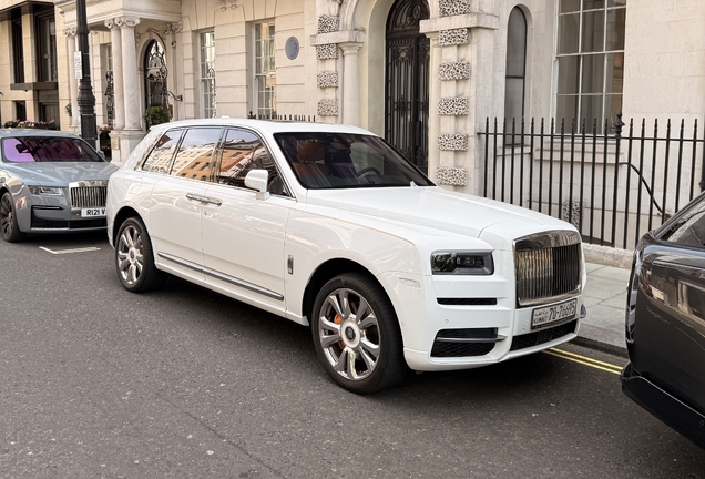 Rolls-Royce Cullinan