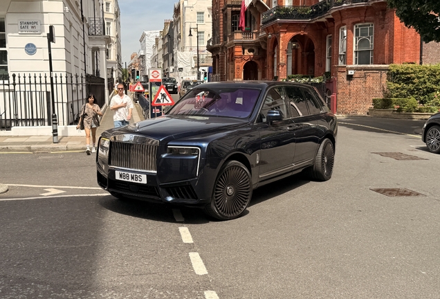 Rolls-Royce Cullinan Series II