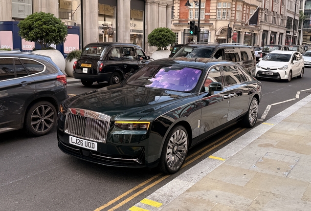 Rolls-Royce Ghost Series II 2025