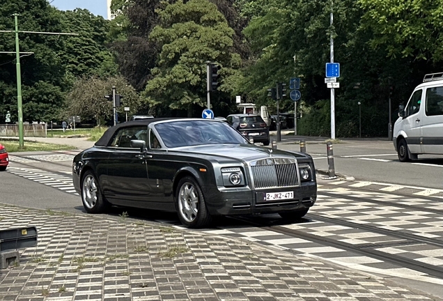 Rolls-Royce Phantom Drophead Coupé