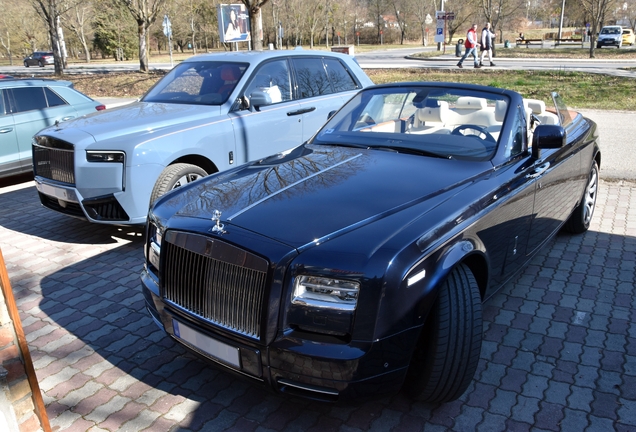 Rolls-Royce Phantom Drophead Coupé Series II