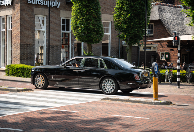 Rolls-Royce Phantom VIII
