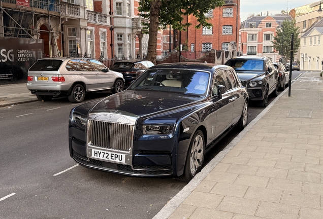 Rolls-Royce Phantom VIII Series II