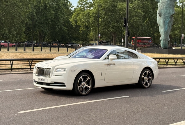 Rolls-Royce Wraith