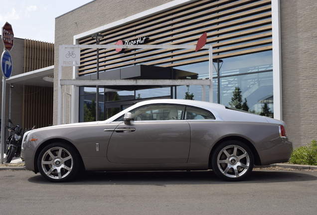 Rolls-Royce Wraith