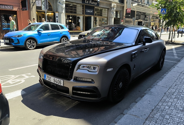 Rolls-Royce Wraith Series II Mansory