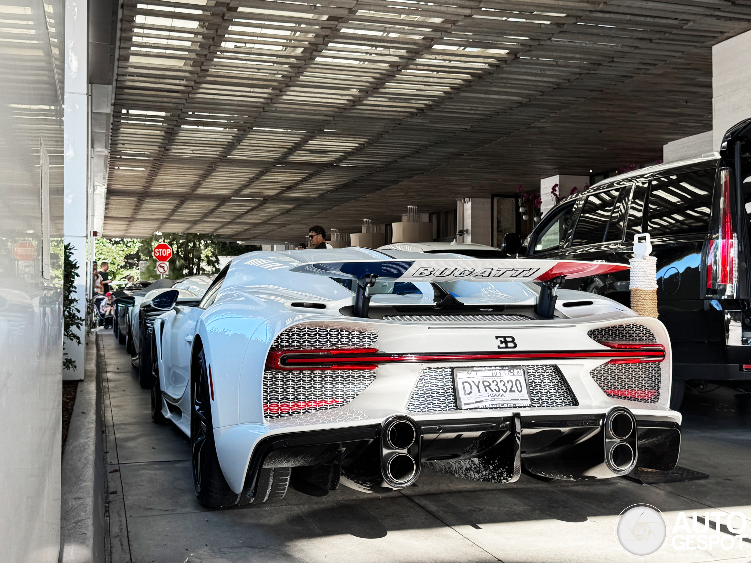 Bugatti Chiron Super Sport