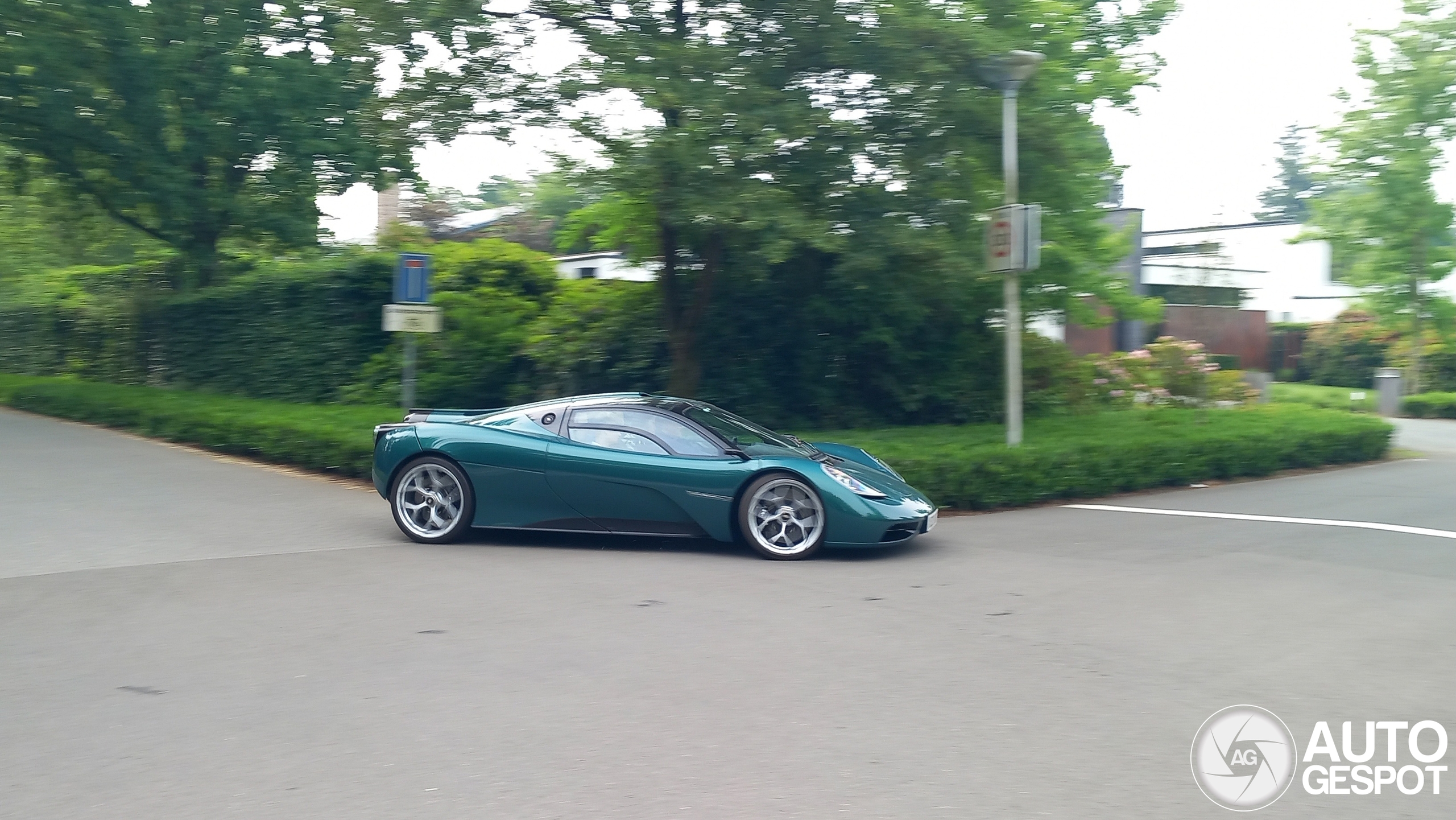Gordon Murray Automotive T.50