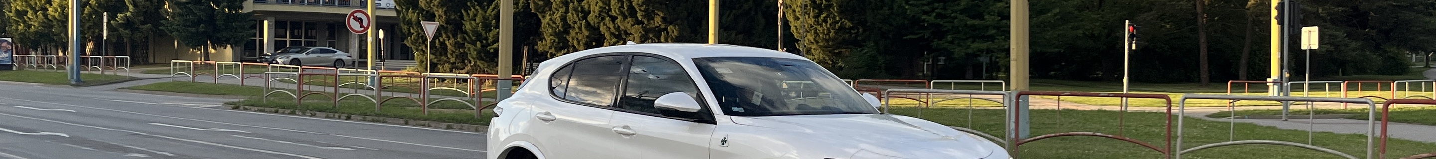 Alfa Romeo Stelvio Quadrifoglio 2020