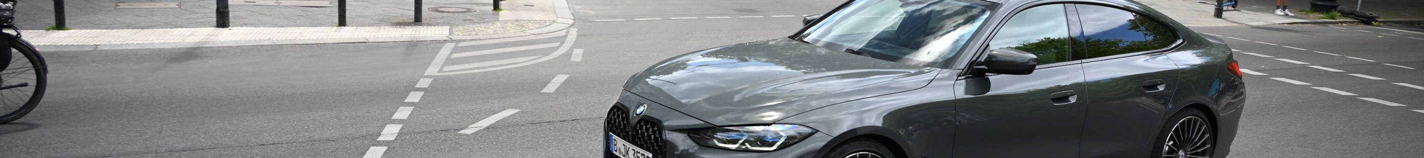 Alpina B4 BiTurbo Gran Coupé 2022