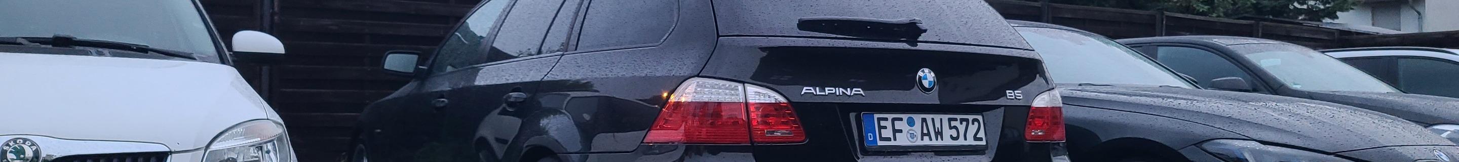 Alpina B5 Touring