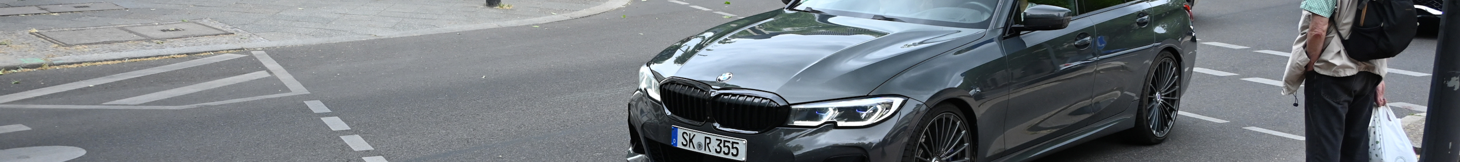 Alpina D3 S BiTurbo Touring 2020