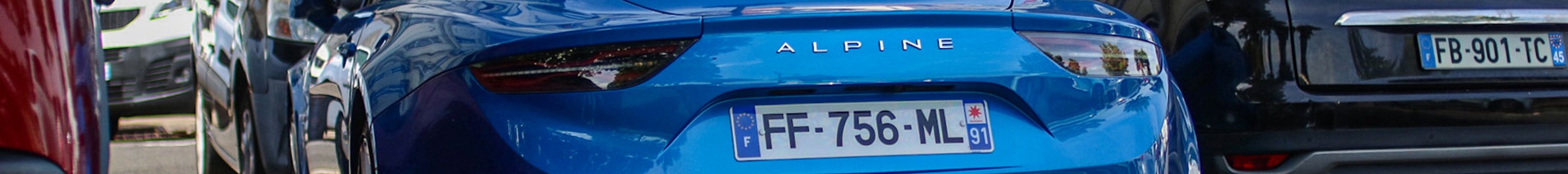 Alpine A110 Pure