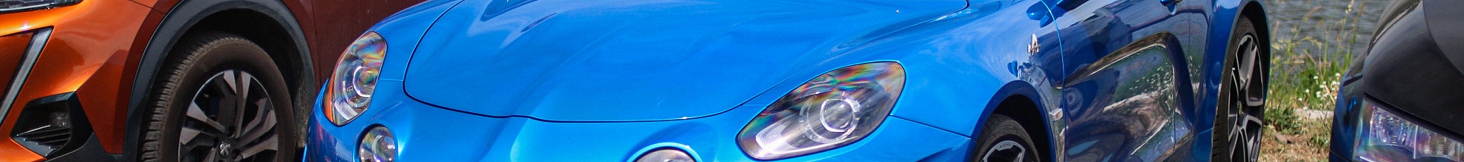 Alpine A110 Pure