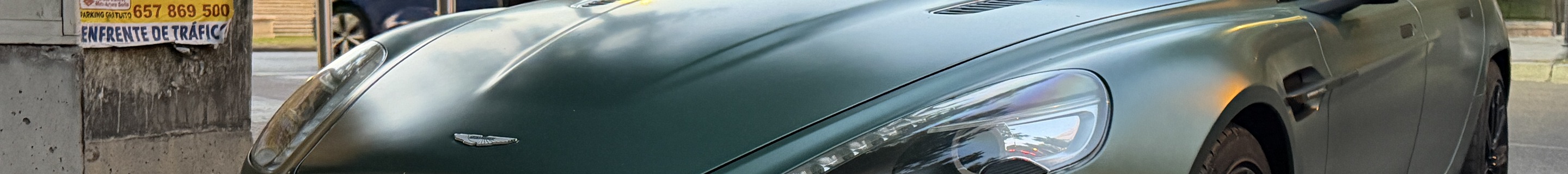 Aston Martin Rapide