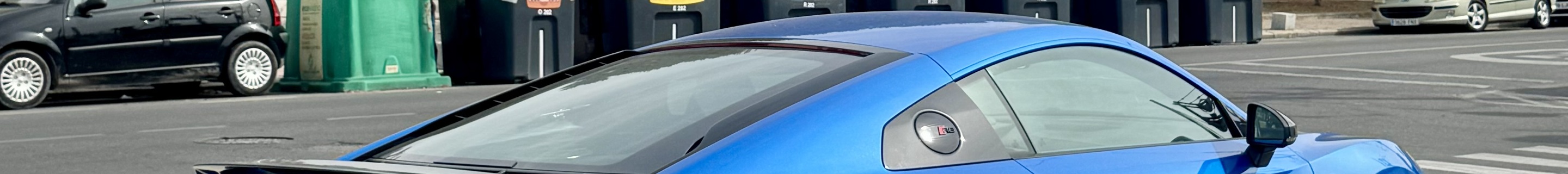 Audi R8 V10 Plus 2015