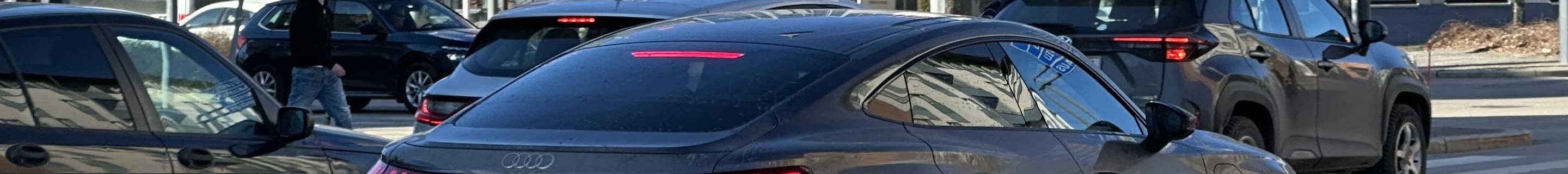 Audi RS E-Tron GT