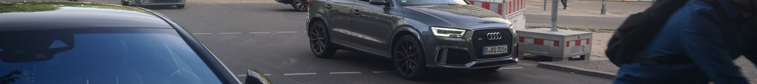 Audi RS Q3 2015
