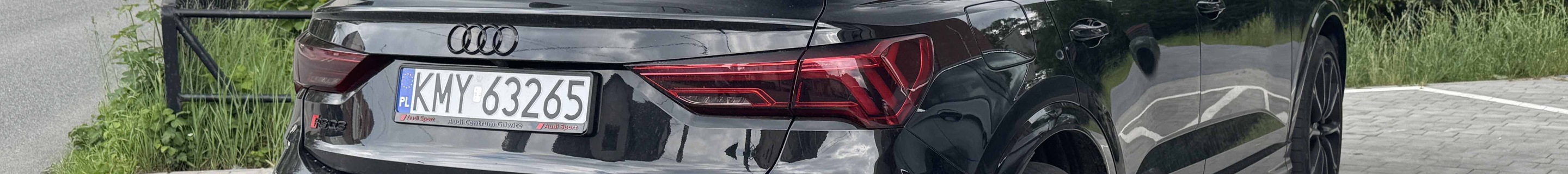 Audi RS Q3 Sportback 2020