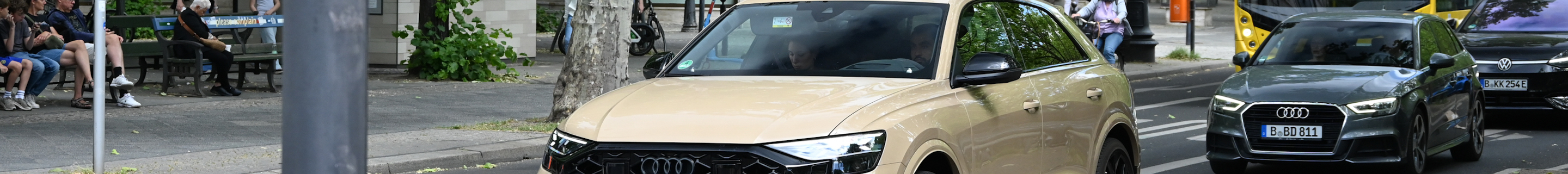Audi RS Q8 2024