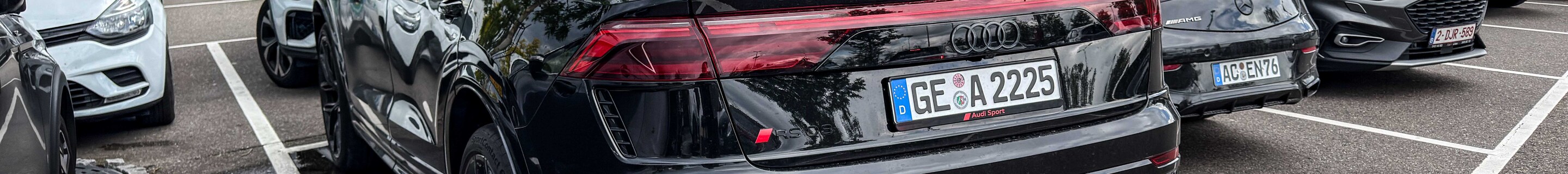 Audi RS Q8 2024