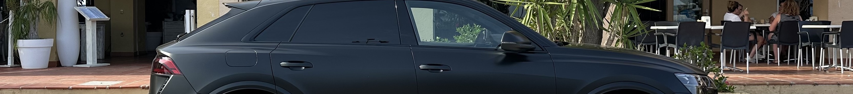 Audi RS Q8 2024