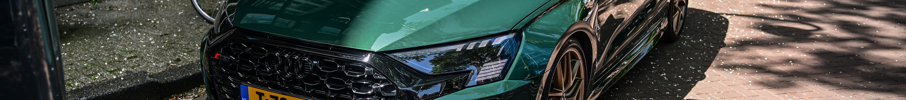 Audi RS3 Sedan 8Y