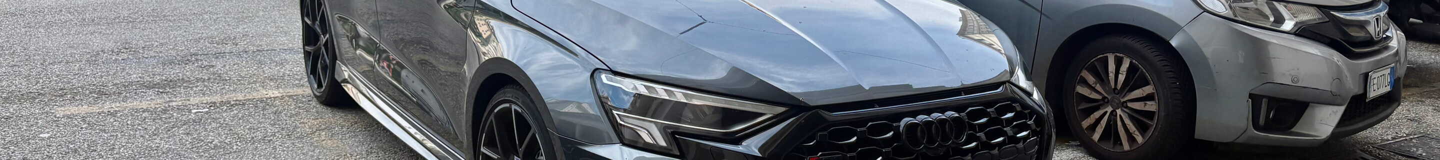 Audi RS3 Sportback 8Y