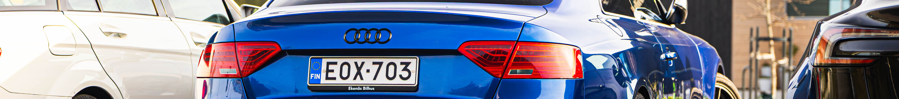 Audi RS5 B8 2012